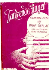 download the accordion score Tanzende Finger (Arrangement : Heinz Munsonius) (Harmonika Polka) in PDF format