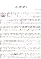 descargar la partitura para acordeón Diabolino (Galop) en formato PDF