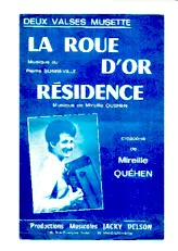 download the accordion score Résidence (Valse Musette) in PDF format