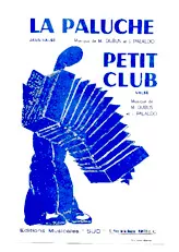 descargar la partitura para acordeón Petit Club (Valse) en formato PDF