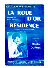 download the accordion score La roue d'or (Valse Musette) in PDF format