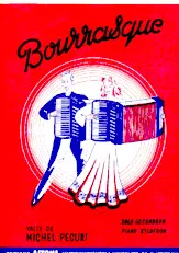 download the accordion score Bourrasque (Arrangement : Robert Swing) (Valse) in PDF format