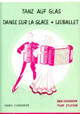 télécharger la partition d'accordéon Tanz auf Glas / Danse sur la glace / IJsballet au format PDF