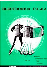 télécharger la partition d'accordéon Electronica Polka au format PDF