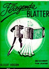 download the accordion score Fliegende Blätter / Vallende Bladeren (Arrangement : Robert Swing) in PDF format