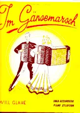 télécharger la partition d'accordéon Im Gänsemarsch (Intermezzo) au format PDF
