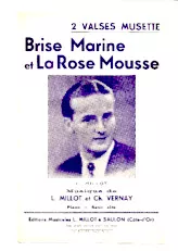 descargar la partitura para acordeón Brise Marine (Valse Musette) en formato PDF