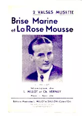 download the accordion score Brise Marine (Valse Musette) in PDF format