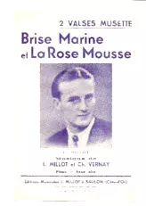 scarica la spartito per fisarmonica La rose mousse (Valse musette) in formato PDF