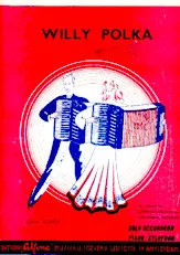 download the accordion score Willy Polka in PDF format