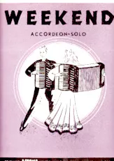 télécharger la partition d'accordéon Weekend (Arrangement : Hector Delfosse) (Medium Swing) au format PDF