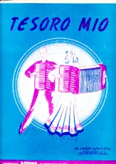 descargar la partitura para acordeón Tesoro Mio (Arrangement : Addy Kleijngeld) (Valse) en formato PDF