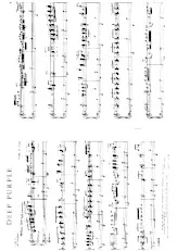 download the accordion score Deep Purple (Arrangement : Van Damme) in PDF format