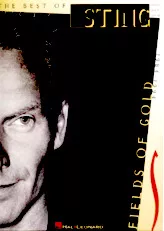 scarica la spartito per fisarmonica The Best of Sting : Fields of Gold 1984-1994 (14 titres) in formato PDF