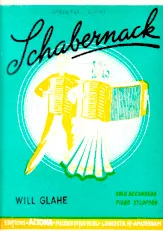 télécharger la partition d'accordéon Schabernack / Schelmenstreken (Fox Trot) au format PDF