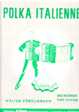 télécharger la partition d'accordéon Polka Italienne (Arrangement : Robert Swing) au format PDF