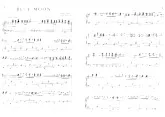 télécharger la partition d'accordéon Blue Moon (Arrangement : Van Damme) au format PDF