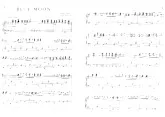 descargar la partitura para acordeón Blue Moon (Arrangement : Van Damme) en formato PDF