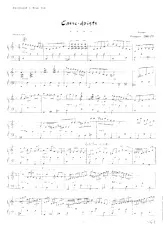 download the accordion score Casse Doigts (Valse) in PDF format