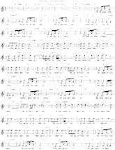 descargar la partitura para acordeón Allez viens on danse (Chant : Pascal Danel) (Relevé) en formato PDF