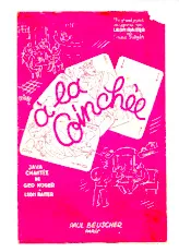 download the accordion score A la Coinchée (Java Chantée) in PDF format