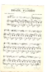 télécharger la partition d'accordéon Brazil Florido (Baïao) (Partie : Piano Conducteur) au format PDF