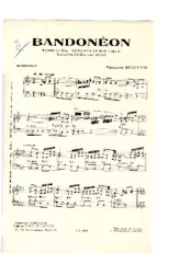 scarica la spartito per fisarmonica Bandonéon (Du Film : Le prince de mon coeur) (Tango) in formato PDF