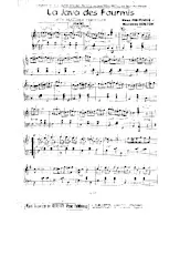 download the accordion score La java des fourmis (Java / Mazurka Variations) in PDF format