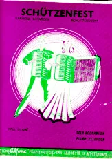 download the accordion score Schützenfest / Kermesse Bavaroise / Schuttersfeest in PDF format