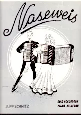 télécharger la partition d'accordéon Naseweis / Wijsneus (Fox Trot) au format PDF