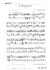 descargar la partitura para acordeón Camélia (Valse) en formato PDF