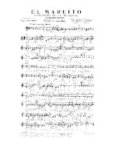 descargar la partitura para acordeón El Mareito (Toujours de la musique) (Arrangement : Yvonne Thomson) (Guaracha Mambo) en formato PDF