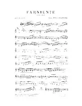 scarica la spartito per fisarmonica Farniente (Boléro) in formato PDF
