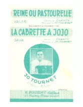 download the accordion score La cabrette à Jojo (Java) in PDF format