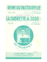 télécharger la partition d'accordéon La cabrette à Jojo (Java) au format PDF