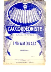 download the accordion score Innamorata / Enamourée (Arrangement : Henri Panella) (Valse) in PDF format