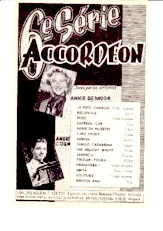 télécharger la partition d'accordéon Série Accordéon jouée par les Virtuoses : Annie de Moor / André Coen au format PDF