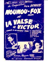 descargar la partitura para acordeón Nou Nou Fox + La valse à Victor en formato PDF