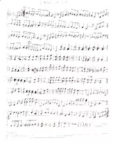 descargar la partitura para acordeón Limbo La La (Partition Manuscrite) en formato PDF