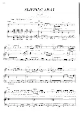 download the accordion score Slipping away (Jazz Pop) in PDF format