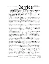 descargar la partitura para acordeón Corrida (Paso Doble) en formato PDF