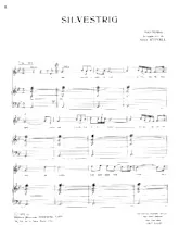 télécharger la partition d'accordéon Silvestrig (Arrangement et Chant : Alan Stivell) (Ballade) au format PDF