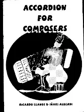 télécharger la partition d'accordéon Accordion for Composers (Accordéon pour Compositeurs) au format PDF