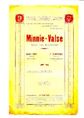 descargar la partitura para acordeón Minnie Valse en formato PDF