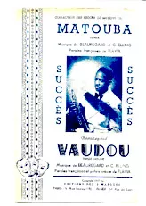 télécharger la partition d'accordéon Vaudou (Rumba Biguine) au format PDF