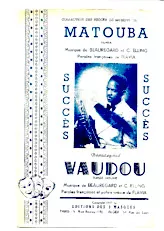 download the accordion score Vaudou (Rumba Biguine) in PDF format