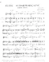 download the accordion score Suite Sudarmoricaine (Pardon Spezet) (Arrangement : Alan Stivell) (Folk Rock) in PDF format