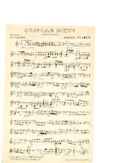 scarica la spartito per fisarmonica Castilla Nueva (Paso Doble) in formato PDF