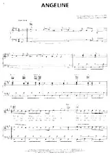 télécharger la partition d'accordéon Angeline (Interprètes : The Allman Brothers Band) (Rock and Roll) au format PDF