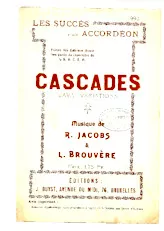 scarica la spartito per fisarmonica Cascades (Java Variations) in formato PDF